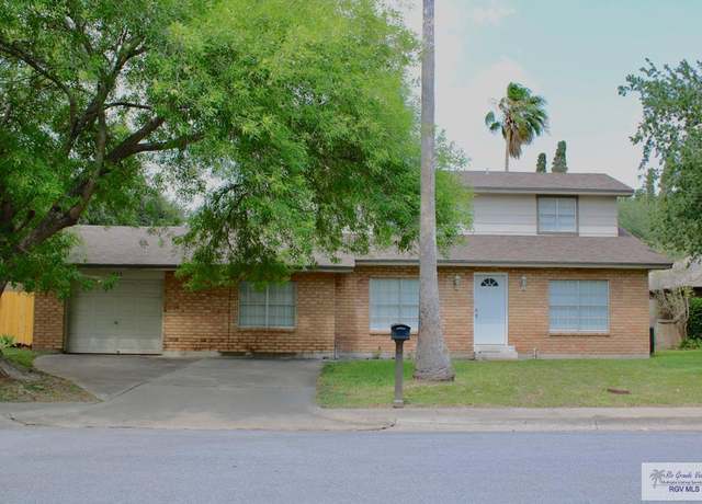 Property at 1725 Peach Tree Ct, Harlingen, TX 78550, 3 beds, 2 baths