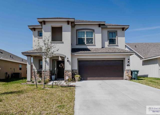 Property at 2321 Cove Real Dr, Harlingen, TX 78550, 4 beds, 2.5 baths