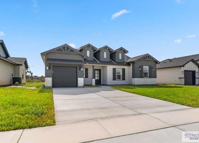 Property at 105 Marigold Dr, Los Fresnos, TX 78566, 3 beds, 2 baths