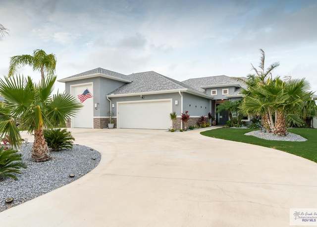 Property at 38 Spoonbill Cove Rd, Laguna Vista, TX 78578, 3 beds, 4 baths
