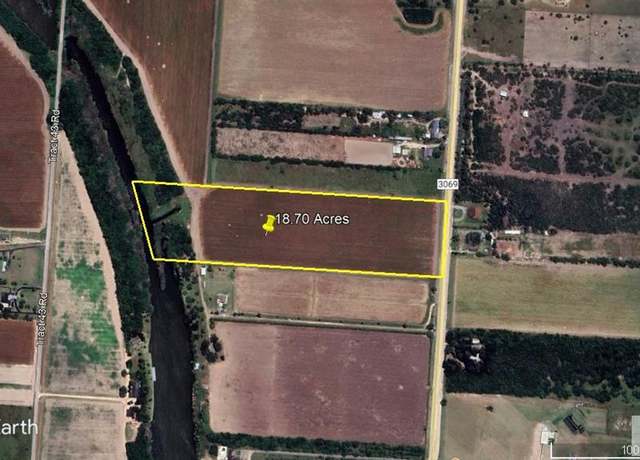 Property at 18.70 Acres S Fm 3069, Los Fresnos, TX 78566