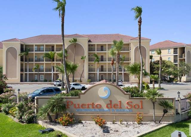 Property at 301 Houston Ave #3402, Port Isabel, TX 78578, 3 beds, 3 baths