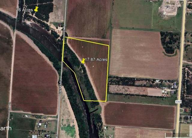 Property at 17.87 Acres N Tract 43 Rd, Los Fresnos, TX 78566
