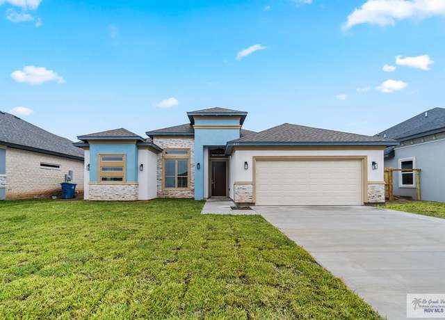 Property at 401 Valle Alto Dr, Los Fresnos, TX 78566, 3 beds, 2.5 baths