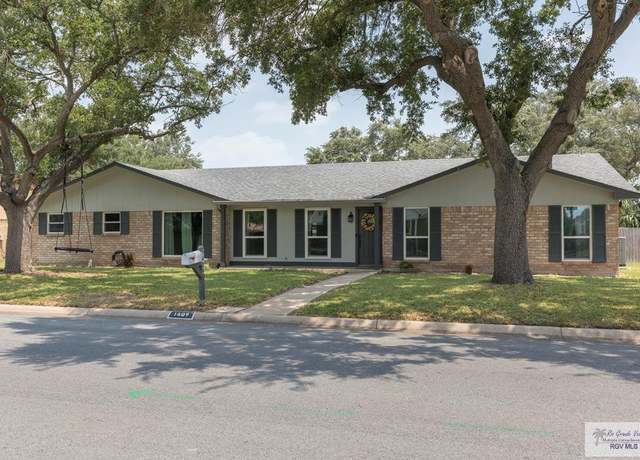 Property at 1409 Pine Ct, Harlingen, TX 78550, 3 beds, 2 baths