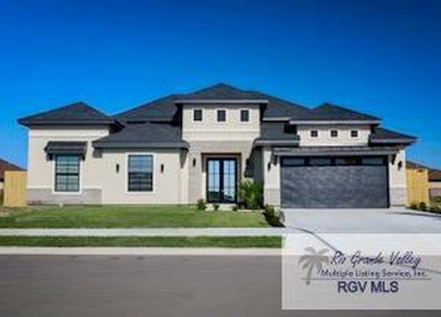 Property at 6176 Mackenna Dr, Brownsville, TX 78526, 4 beds, 2.5 baths