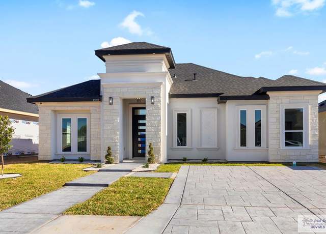 Property at 1309 Evergreen St, San Juan, TX 78589, 4 beds, 2.5 baths