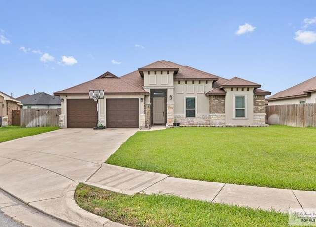 Property at 16756 E Barger Ct, Harlingen, TX 78552, 4 beds, 3 baths