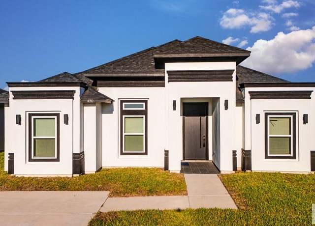 Property at 430 Tamarindo Ln, Brownsville, TX 78521, 4 beds, 2 baths