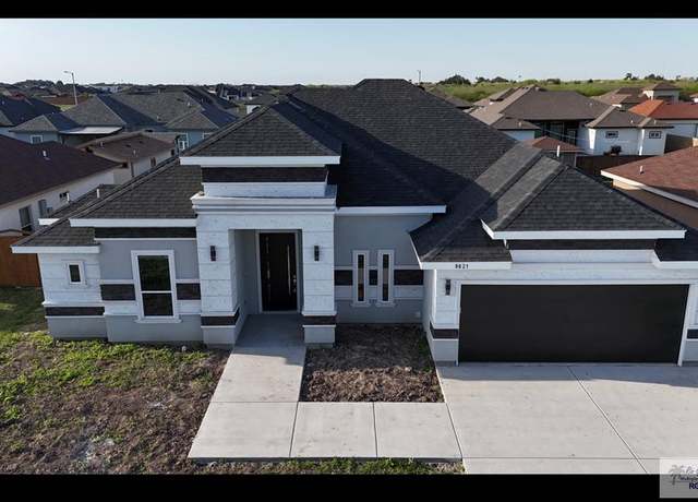 Property at 9621 Lake Concordia Ct, Los Fresnos, TX 78566, 4 beds, 3 baths