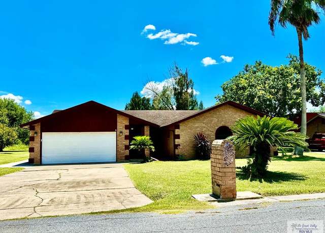 Property at 72 Pizarro Ave, Rancho Viejo, TX 78575, 4 beds, 3 baths