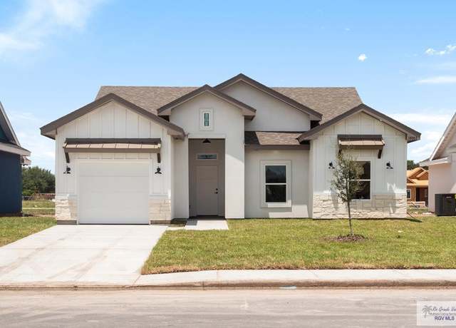 Property at 18003 Redwood St, Harlingen, TX 78552, 3 beds, 2 baths