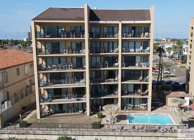 Property at 5400 Gulf Blvd, South Padre Island, TX 78597, 1 bed, 1 bath