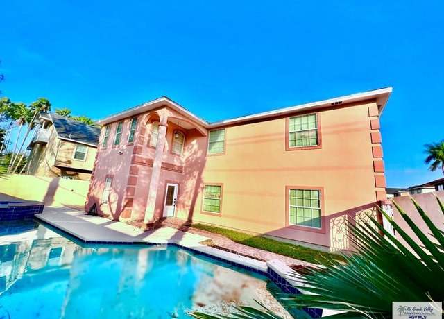 Property at 144 Country Club Rd #1, Brownsville, TX 78520, 4 beds, 4.5 baths