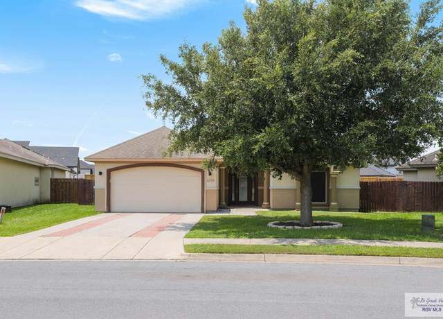 Property at 6705 Stone Oak Dr, Brownsville, TX 78526, 3 beds, 2 baths