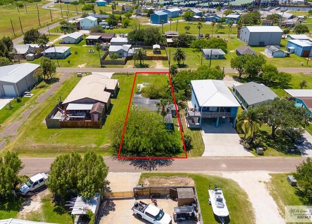 Property at 313 Beach Dr, Port Mansfield, TX 78598, 3 beds, 2 baths