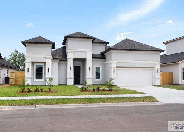 Property at 6164 Mackenna Dr, Brownsville, TX 78526, 4 beds, 4 baths