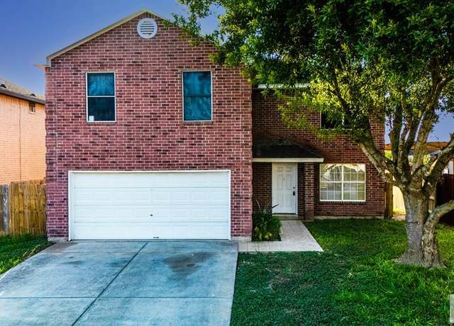 Property at 2420 Hamburg St, Brownsville, TX 78520, 4 beds, 2.5 baths