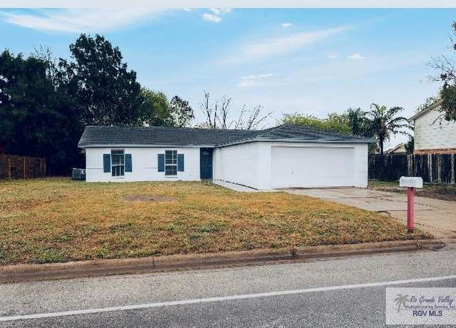 Property at 1414 San Marcelo Blvd, Brownsville, TX 78526, 4 beds, 2 baths