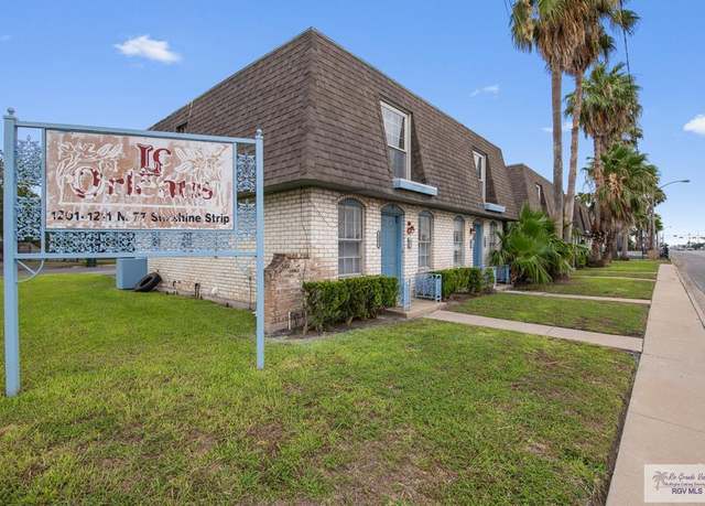 Property at 1201 N 77 Sunshine Strip, Harlingen, TX 78550