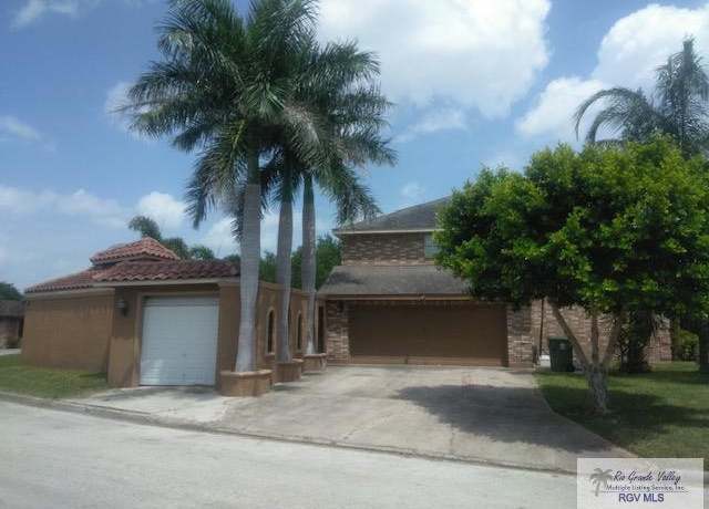 Property at 2133 Toluca Dr, Brownsville, TX 78526, 3 beds, 2.5 baths