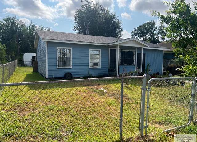 Property at 2744 E 32nd St, Brownsville, TX 78521, 3 beds, 2 baths