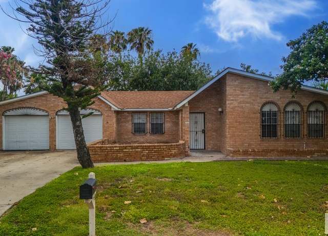 Property at 115 E Armstrong Ct, Brownsville, TX 78521, 3 beds, 2 baths