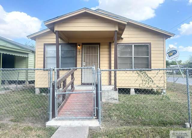 Property at 493 S Julian St, San Benito, TX 78586, 3 beds, 1 bath
