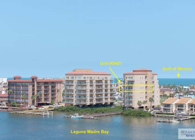 Property at 200 W Constellation Dr Unit S401, South Padre Island, TX 78597, 3 beds, 3.5 baths