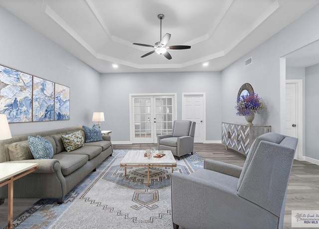 Property at 28055 Perk Ln, Harlingen, TX 78552, 4 beds, 3 baths
