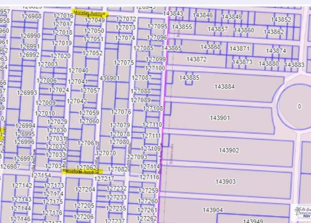Property at 00 Granada St, Los Fresnos, TX 78568