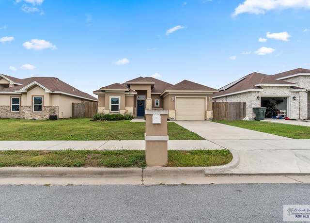 Property at 9725 Hawk Dr, Harlingen, TX 78552, 3 beds, 2 baths