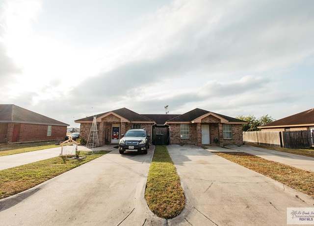 Property at 2109 N G G St, Harlingen, TX 78552