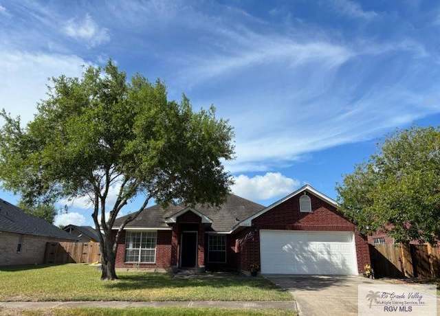 Property at 3469 Chardonay Dr, Brownsville, TX 78526, 3 beds, 2 baths