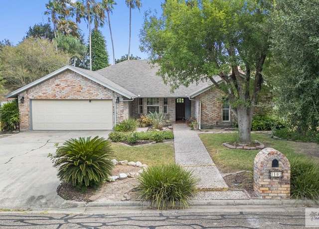 Property at 3102 Lazy Lake Dr, Harlingen, TX 78550, 3 beds, 2 baths