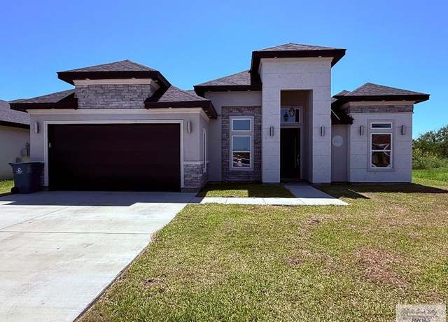 Property at 7377 San Andres St, Brownsville, TX 78520, 3 beds, 2.5 baths