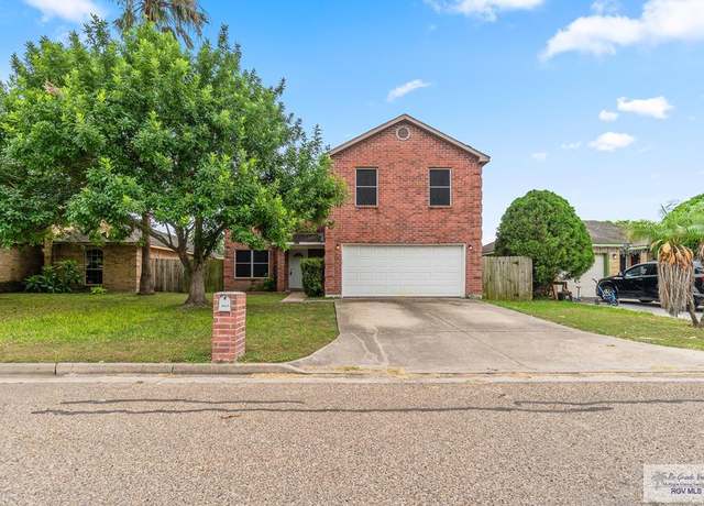 Property at 3017 Paradise Ave, Harlingen, TX 78552, 4 beds, 3 baths