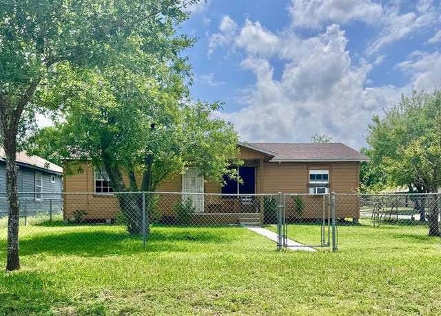Property at 469 Woodford St, San Benito, TX 78586, 3 beds, 2 baths