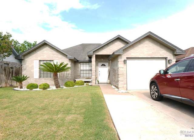 Property at 448 Rey Juan Carlos St, Brownsville, TX 78521, 3 beds, 2 baths