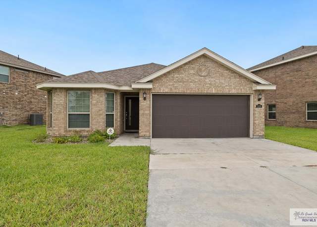 Property at 2105 Ocelot Trail Rd, Brownsville, TX 78526, 3 beds, 2 baths