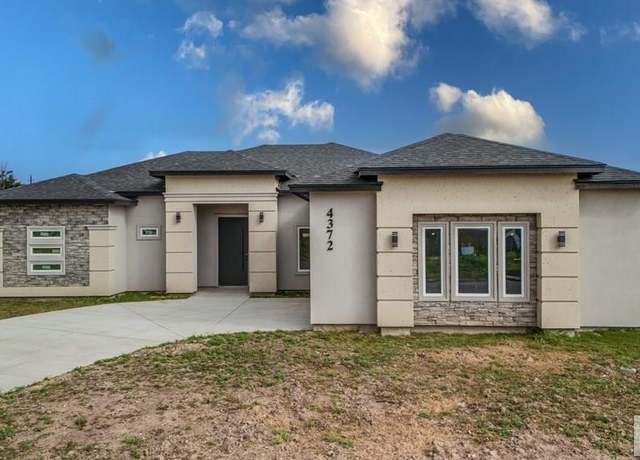 Property at 4372 Aurora Cir, Brownsville, TX 78526, 3 beds, 2.5 baths