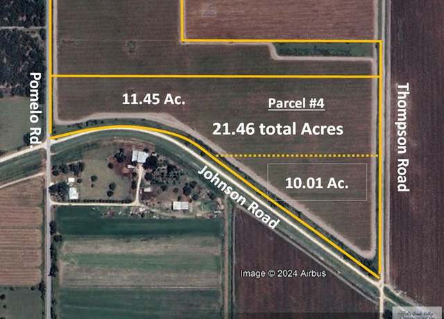 Property at Tract 4 S Pomelo Rd, Santa Rosa, TX 78593