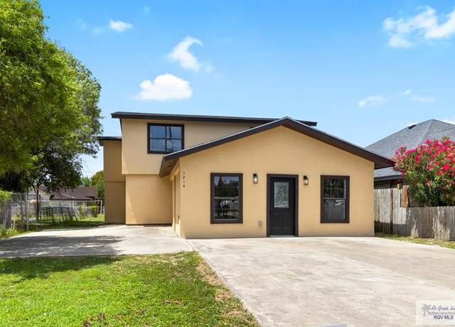 Property at 1214 W Monroe Ave, Harlingen, TX 78550, 3 beds, 2.5 baths