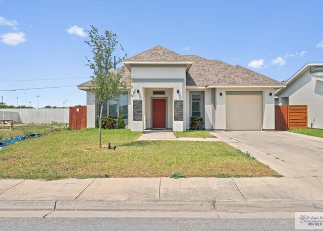 Property at 181 Cameo Dr, San Benito, TX 78586, 3 beds, 2 baths