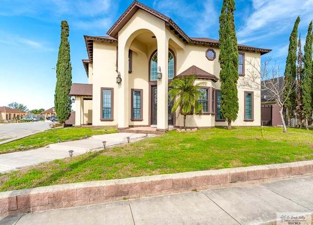 Property at 2088 Carranza St, Brownsville, TX 78520, 6 beds, 5 baths