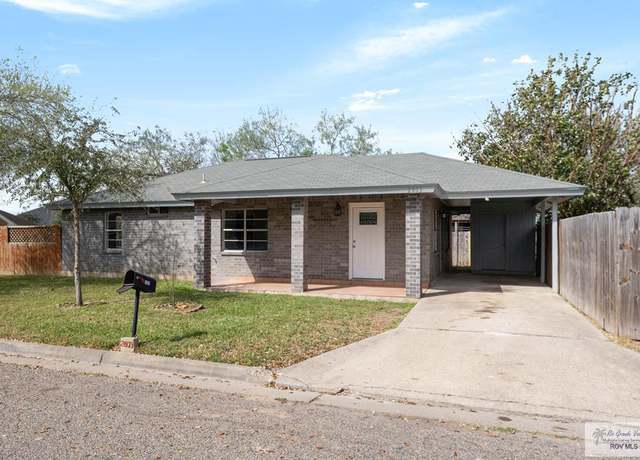 Property at 2803 Picasso Ln, Brownsville, TX 78520, 3 beds, 2 baths