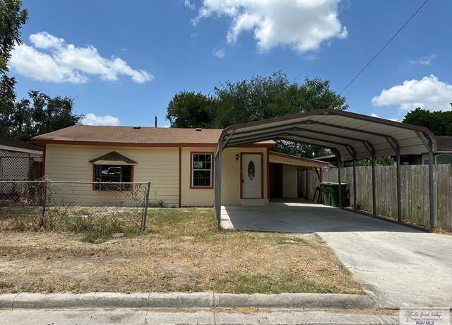 Property at 2805 Naranjo St, Brownsville, TX 78521, 4 beds, 2 baths