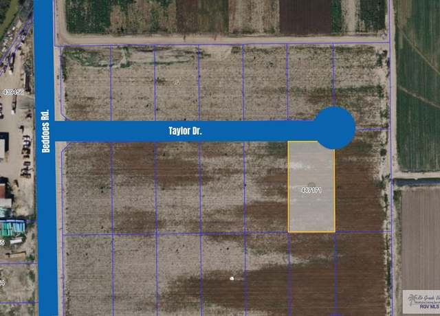 Property at 00 Taylor Rd, La Feria, TX 78559