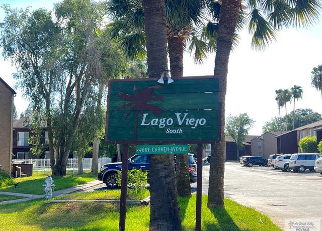 Property at 4601 Carmen Ave #1808, Rancho Viejo, TX 78575, 2 beds, 1 bath