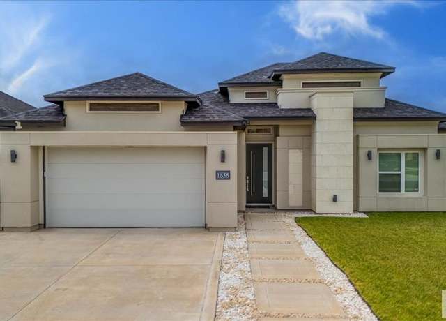 Property at 1858 Castillo St, Olmito, TX 78575, 4 beds, 3 baths